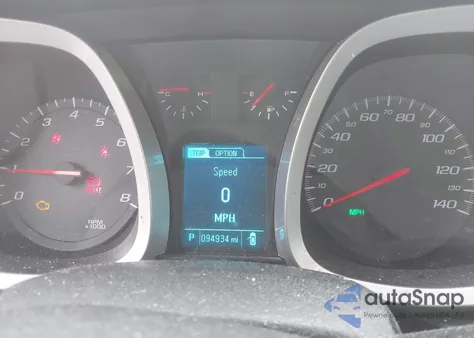 2017 Chevrolet Equinox Premier z USA, uszkodzony, nr VIN 2GNFLGEK4H6159408